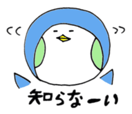 colorful cheeks PENHOHO sticker #3513227