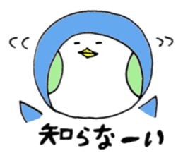 colorful cheeks PENHOHO sticker #3513227