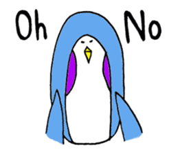 colorful cheeks PENHOHO sticker #3513228