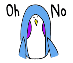 colorful cheeks PENHOHO sticker #3513228