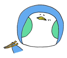 colorful cheeks PENHOHO sticker #3513231