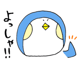 colorful cheeks PENHOHO sticker #3513232