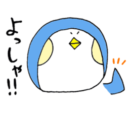 colorful cheeks PENHOHO sticker #3513232