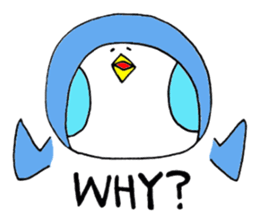 colorful cheeks PENHOHO sticker #3513233