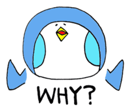 colorful cheeks PENHOHO sticker #3513233