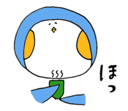 colorful cheeks PENHOHO sticker #3513234