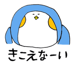 colorful cheeks PENHOHO sticker #3513237