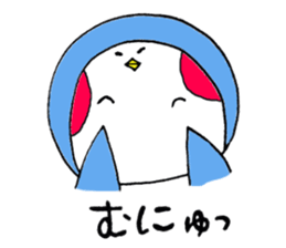 colorful cheeks PENHOHO sticker #3513238