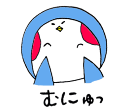 colorful cheeks PENHOHO sticker #3513238