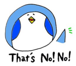 colorful cheeks PENHOHO sticker #3513239