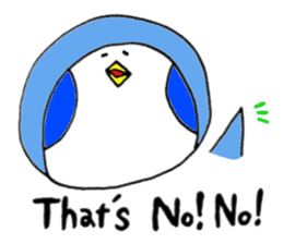 colorful cheeks PENHOHO sticker #3513239