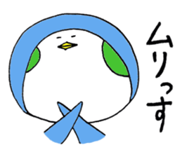 colorful cheeks PENHOHO sticker #3513245