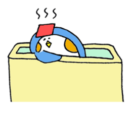 colorful cheeks PENHOHO sticker #3513246