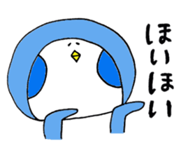 colorful cheeks PENHOHO sticker #3513250