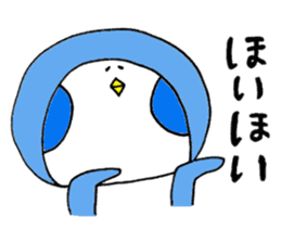 colorful cheeks PENHOHO sticker #3513250