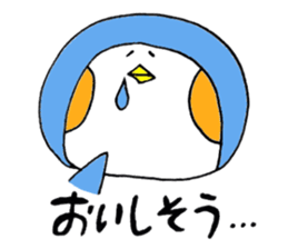 colorful cheeks PENHOHO sticker #3513251