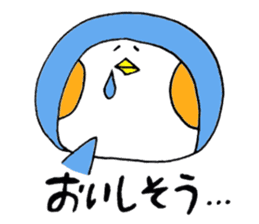 colorful cheeks PENHOHO sticker #3513251