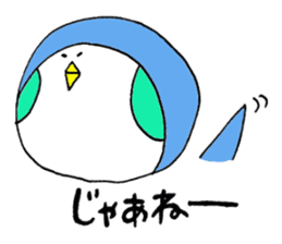 colorful cheeks PENHOHO sticker #3513252