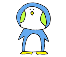 colorful cheeks PENHOHO sticker #3513256