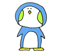 colorful cheeks PENHOHO sticker #3513256