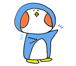 colorful cheeks PENHOHO sticker #3513257