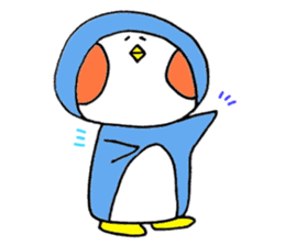 colorful cheeks PENHOHO sticker #3513257