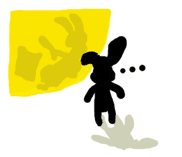 Black Miniature Schnauzer COCO sticker #3513828