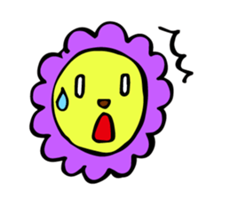 sticker of lion mal sticker #3514018