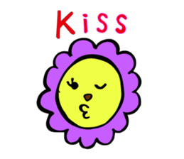 sticker of lion mal sticker #3514019