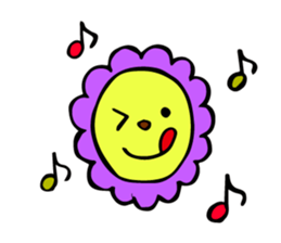 sticker of lion mal sticker #3514032