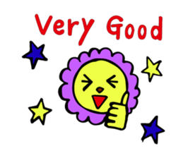 sticker of lion mal sticker #3514041