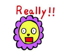 sticker of lion mal sticker #3514049