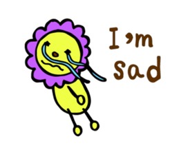 sticker of lion mal sticker #3514052