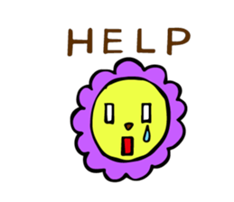 sticker of lion mal sticker #3514054