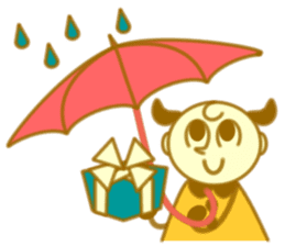 Miss.GIFT sticker #3514498