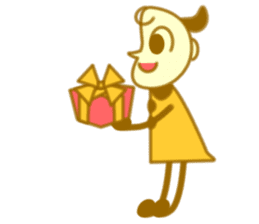 Miss.GIFT sticker #3514504