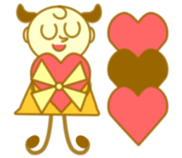 Miss.GIFT sticker #3514505