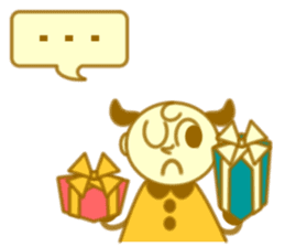 Miss.GIFT sticker #3514507