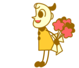 Miss.GIFT sticker #3514508