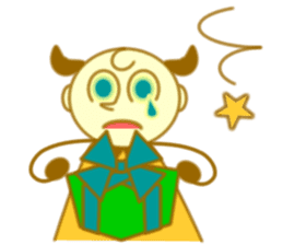 Miss.GIFT sticker #3514509