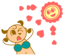 Miss.GIFT sticker #3514510