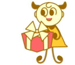 Miss.GIFT sticker #3514515