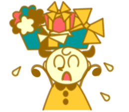 Miss.GIFT sticker #3514517