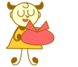 Miss.GIFT sticker #3514519