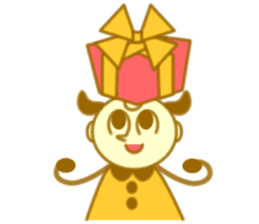 Miss.GIFT sticker #3514525