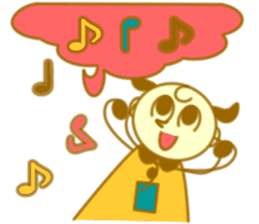 Miss.GIFT sticker #3514528