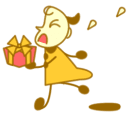 Miss.GIFT sticker #3514533