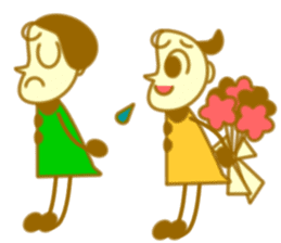 Miss.GIFT sticker #3514535