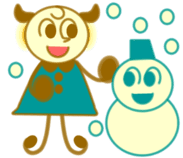 Miss.GIFT sticker #3514536