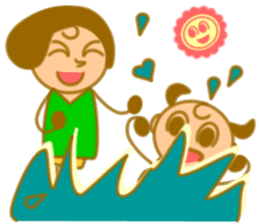 Miss.GIFT sticker #3514537